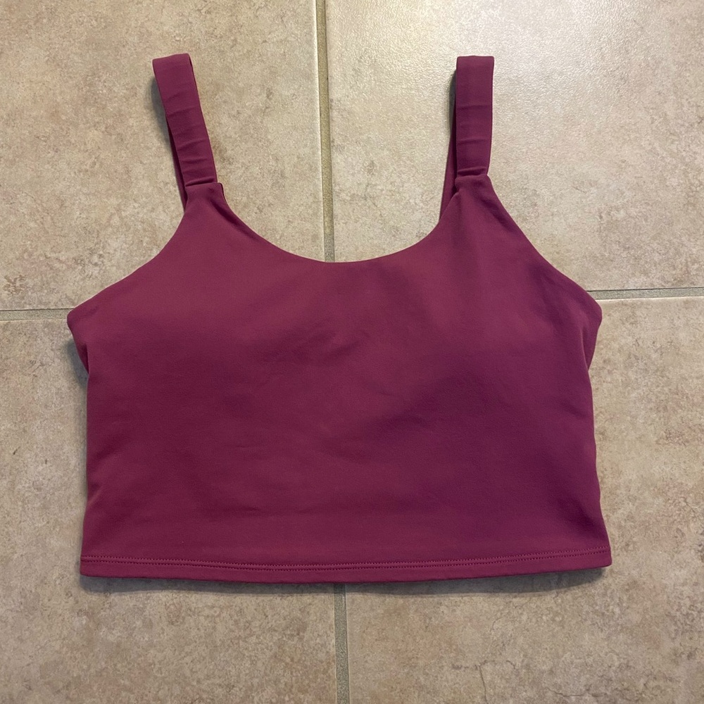 EUC Alo Sports Bra 🩷